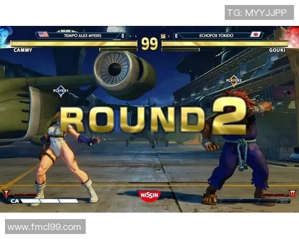 211EVOJapan2024盛大开启格斗游戏爱好者的狂欢盛宴与街霸6对决