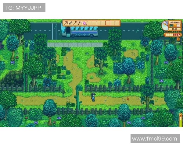 星露谷物语成功背后的秘密与独立游戏的崛起之路